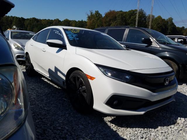2020 honda civic