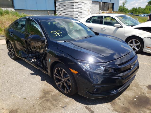 2021 honda civic