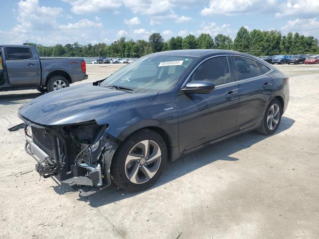 2018 honda insight lx