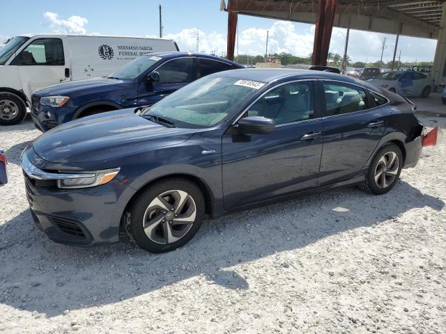 2018 honda insight lx