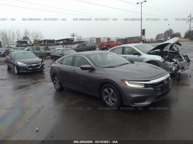 2019 honda insight