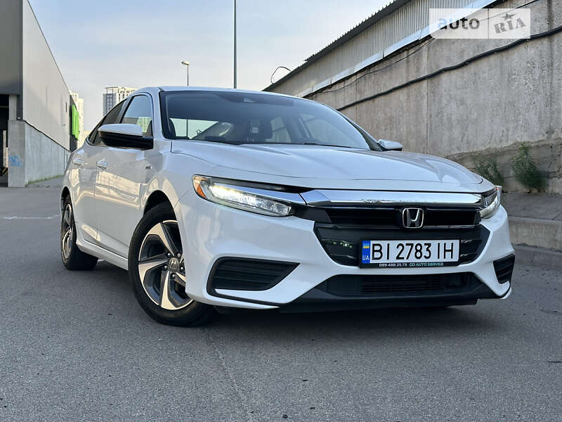 2018 honda insight