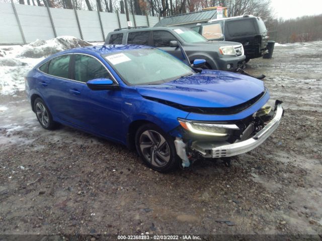 2018 honda insight