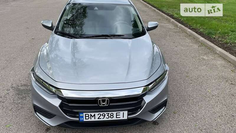 2018 honda insight