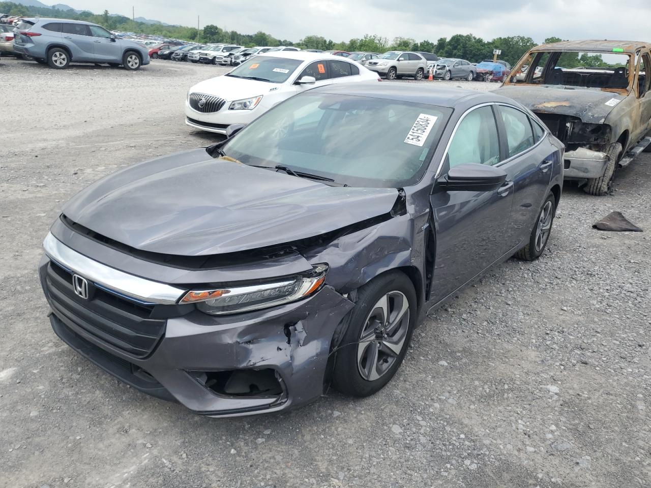 2018 honda insight