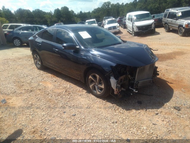 2019 honda insight