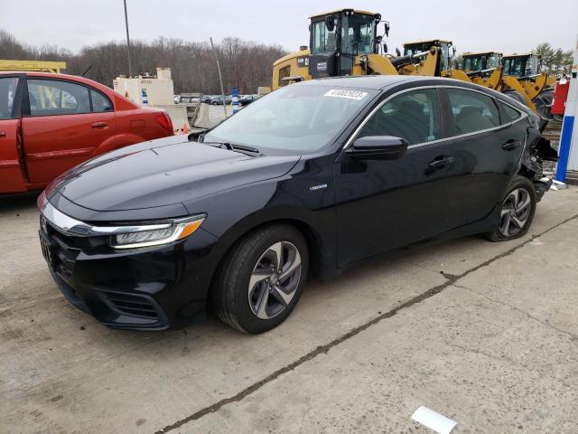 2019 honda insight