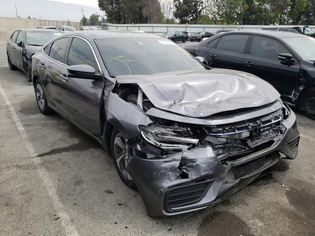 2020 honda insight ex