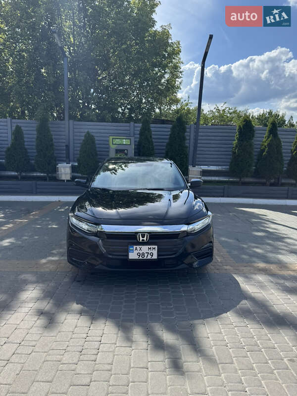 2020 honda insight