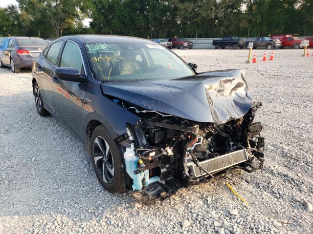 2021 honda insight ex
