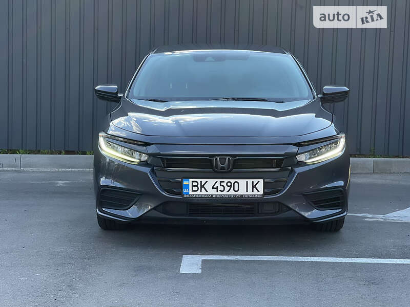 2021 honda insight