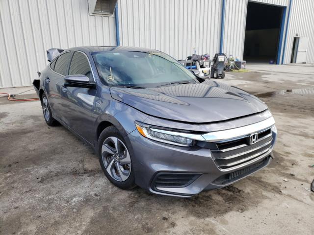 2018 honda insight ex