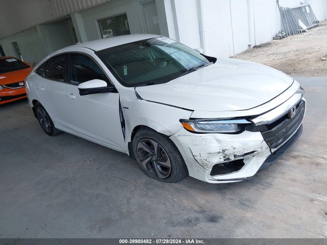 2018 honda insight