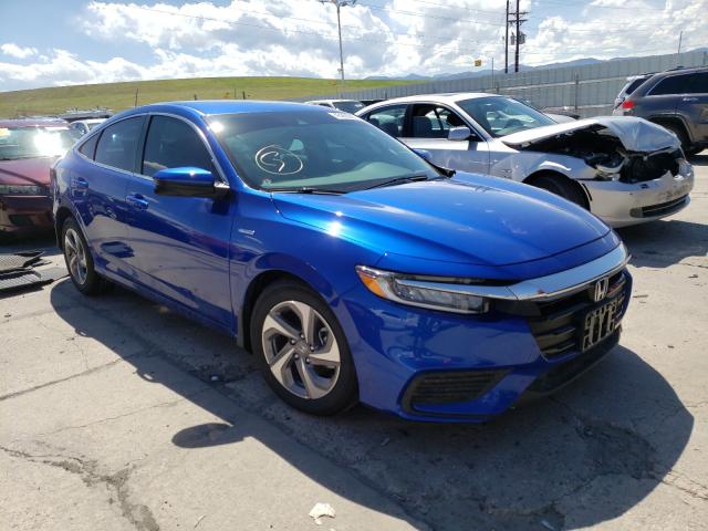 2020 honda insight ex