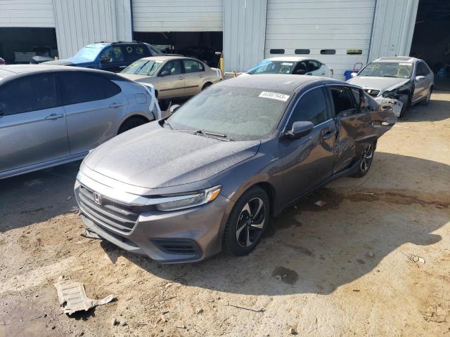 2020 honda insight ex