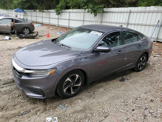 2020 honda insight