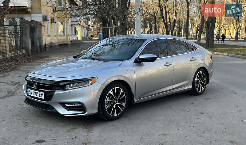 2018 honda insight