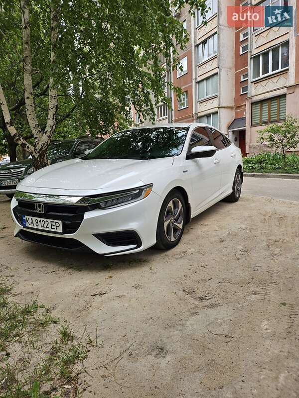 2018 honda insight