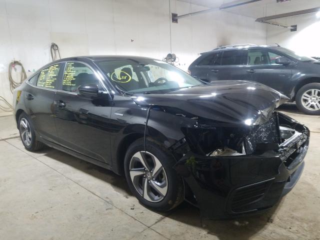 2019 honda insight ex