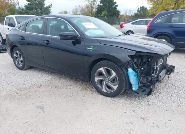 2019 honda insight