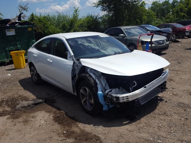 2019 honda insight ex