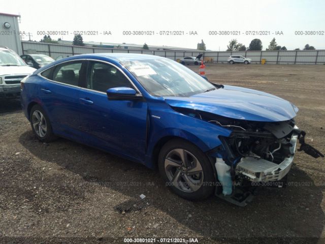 2019 honda insight