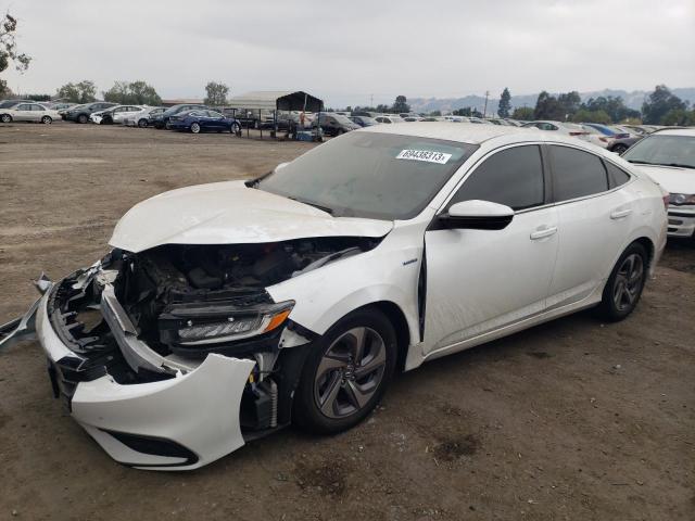 2020 honda insight ex