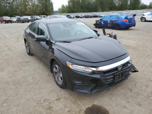 2020 honda insight ex