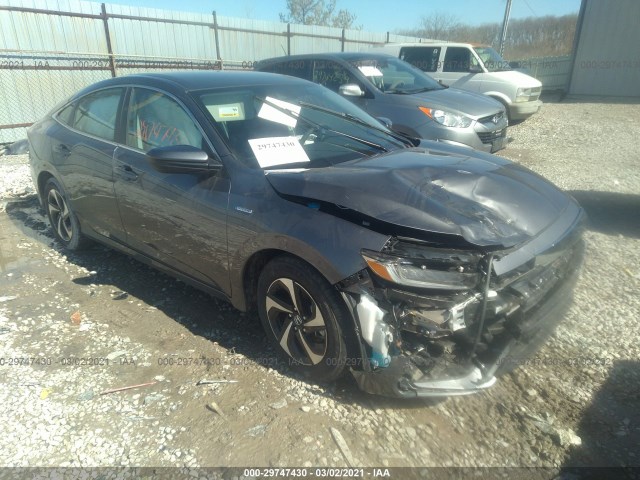 2020 honda insight
