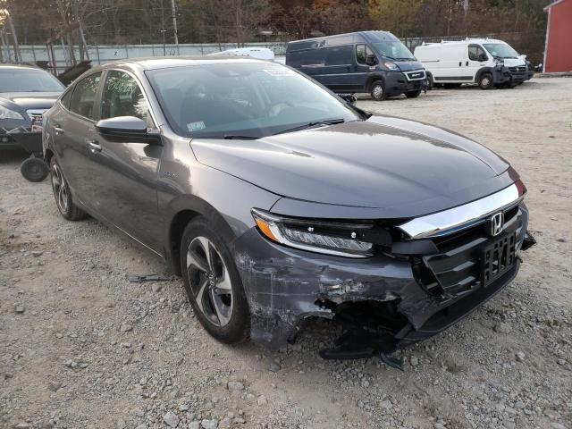 2021 honda insight ex