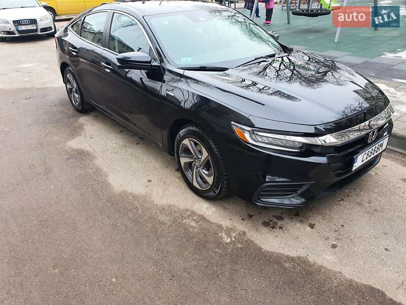 2018 honda insight