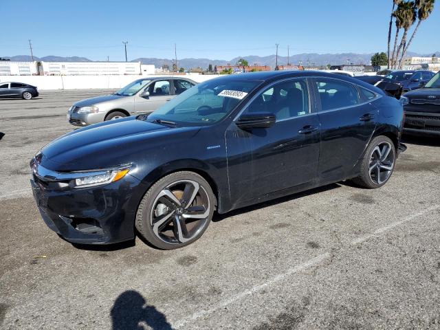 2019 honda insight ex