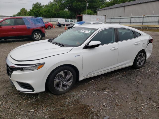 2019 honda insight