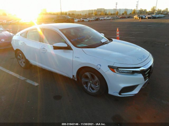 2020 honda insight