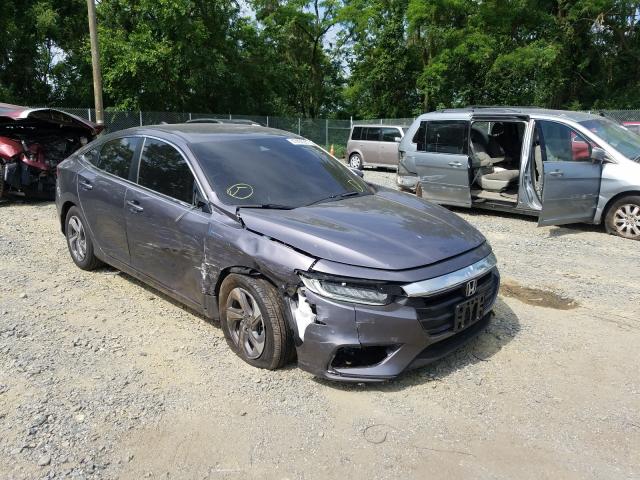 2020 honda insight ex