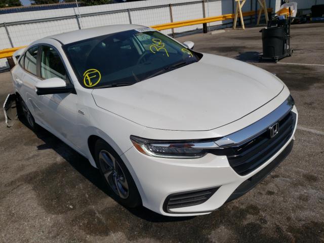 2020 honda insight ex