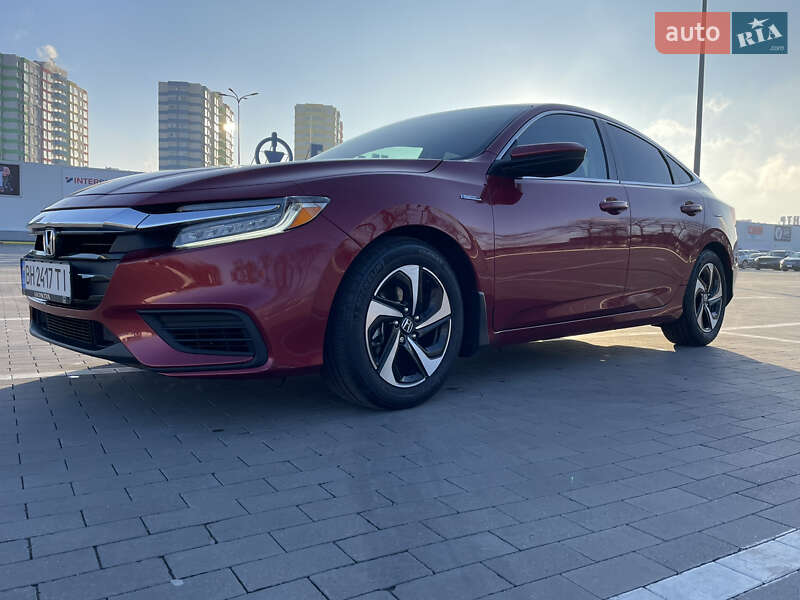 2022 honda insight