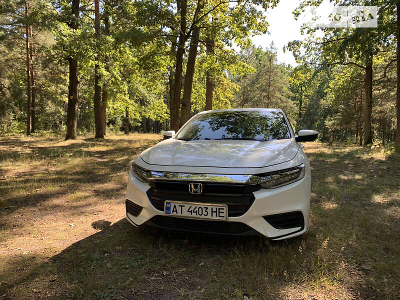 2018 honda insight