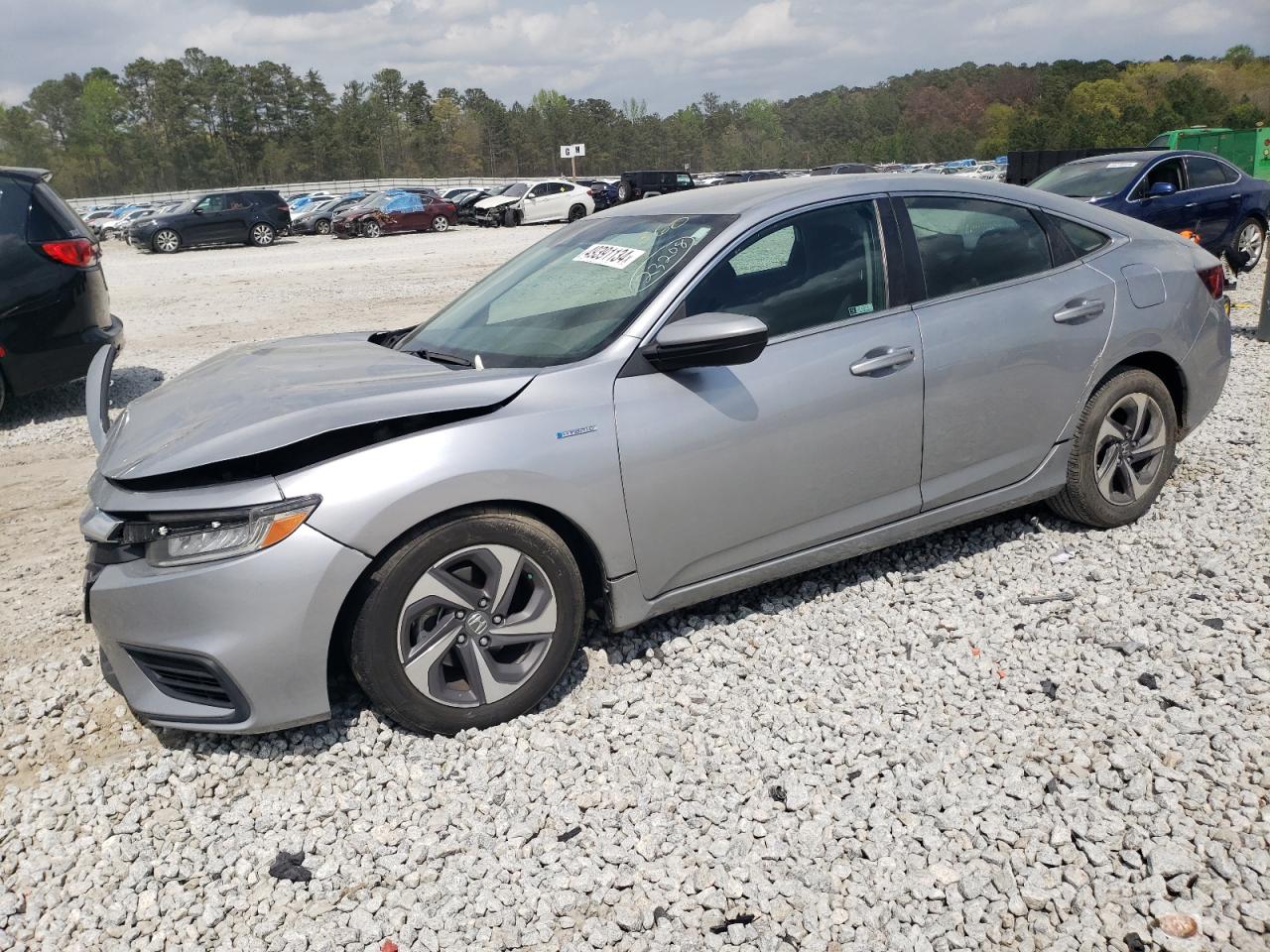 2018 honda insight