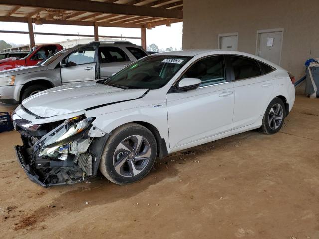 2018 honda insight ex