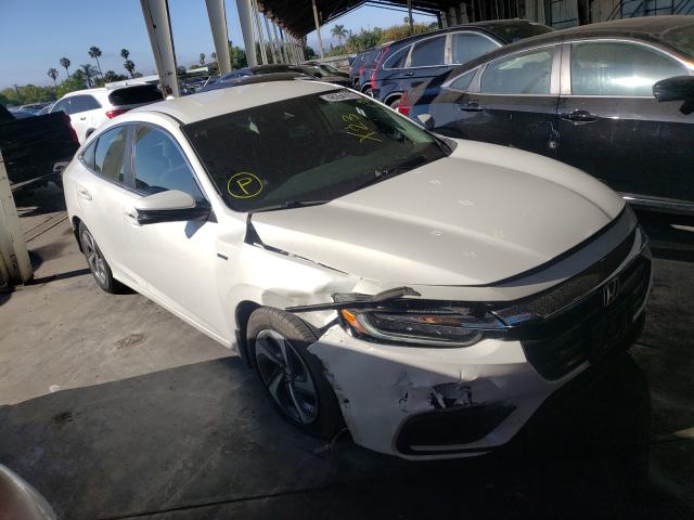 2019 honda insight ex