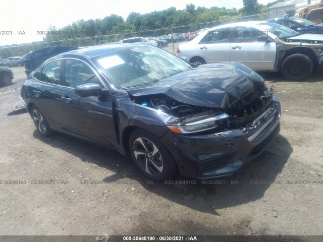 2021 honda insight