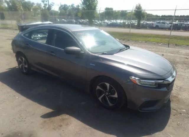 2021 honda insight