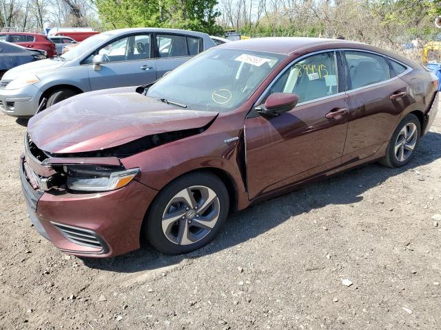 2018 honda insight