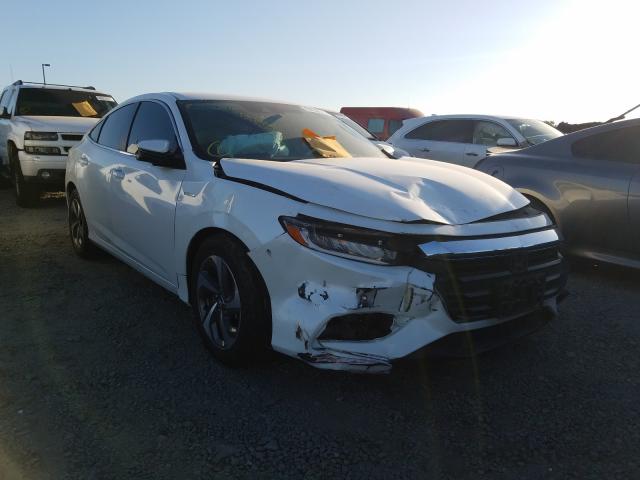 2019 honda insight ex