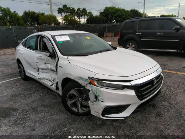 2019 honda insight