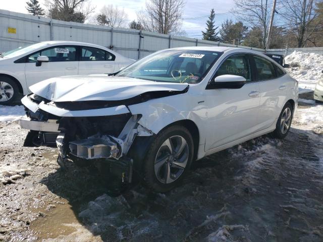 2019 honda insight