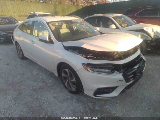 2020 honda insight