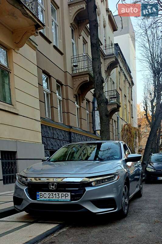 2020 honda insight