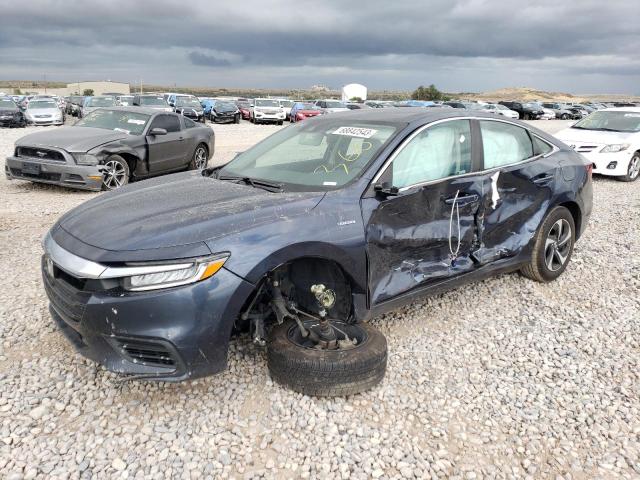 2020 honda insight